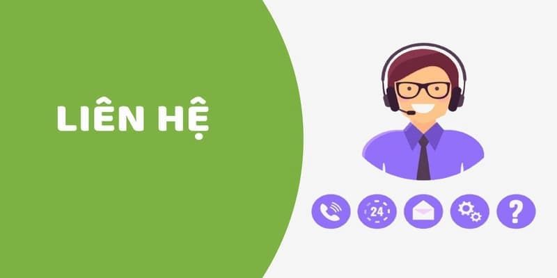 Gặp sự cố nào thì bạn cần liên hệ nhà cái OK9