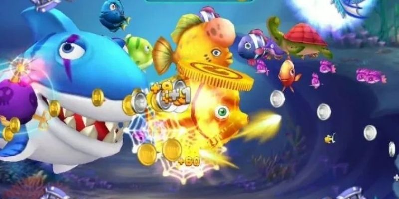Mẹo tham gia săn cá ăn thưởng lớn ngay tại nhà 