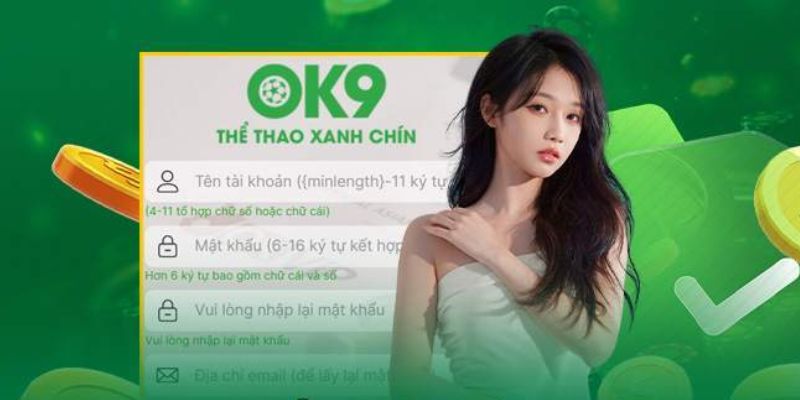 Một số vấn đề hay gặp khi cài đặt ứng dụng OK9