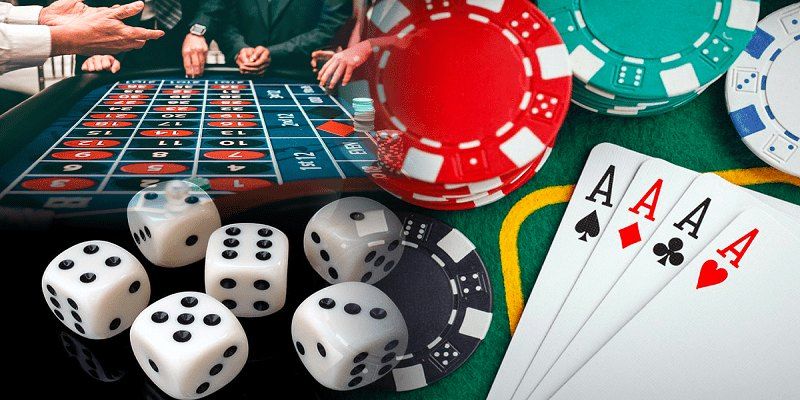 Tổng quan về sảnh game casino cực hot